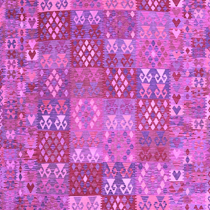 Southwestern Purple Country Rug, con2538pur