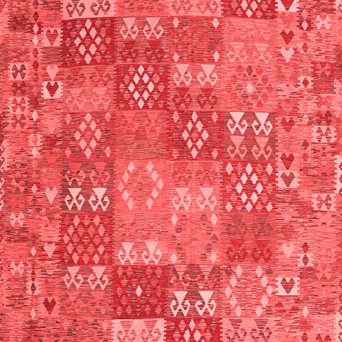 Southwestern Red Country Area Rugs