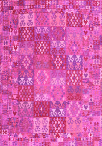 Southwestern Pink Country Rug, con2538pnk