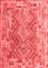 Southwestern Red Country Area Rugs