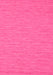 Machine Washable Abstract Pink Contemporary Rug, wshcon253pnk