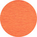 Machine Washable Abstract Orange Contemporary Area Rugs, wshcon253org