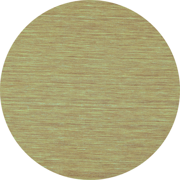 Round Machine Washable Abstract Light Blue Contemporary Rug, wshcon253lblu