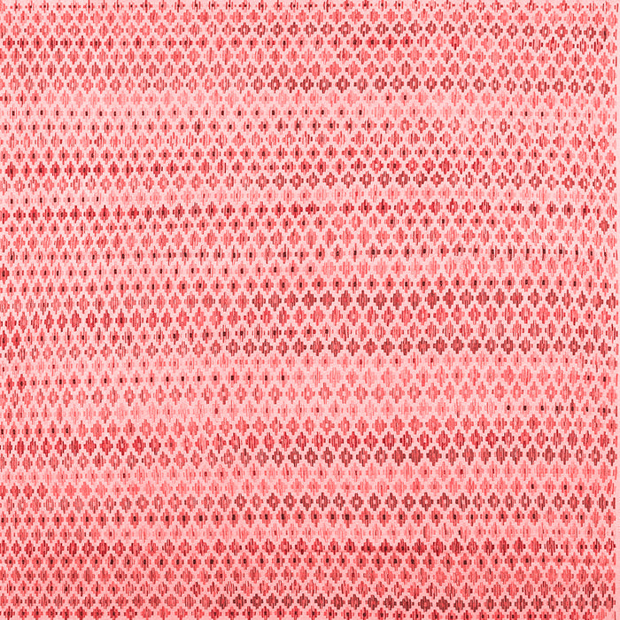 Abstract Red Contemporary Rug, con2540red