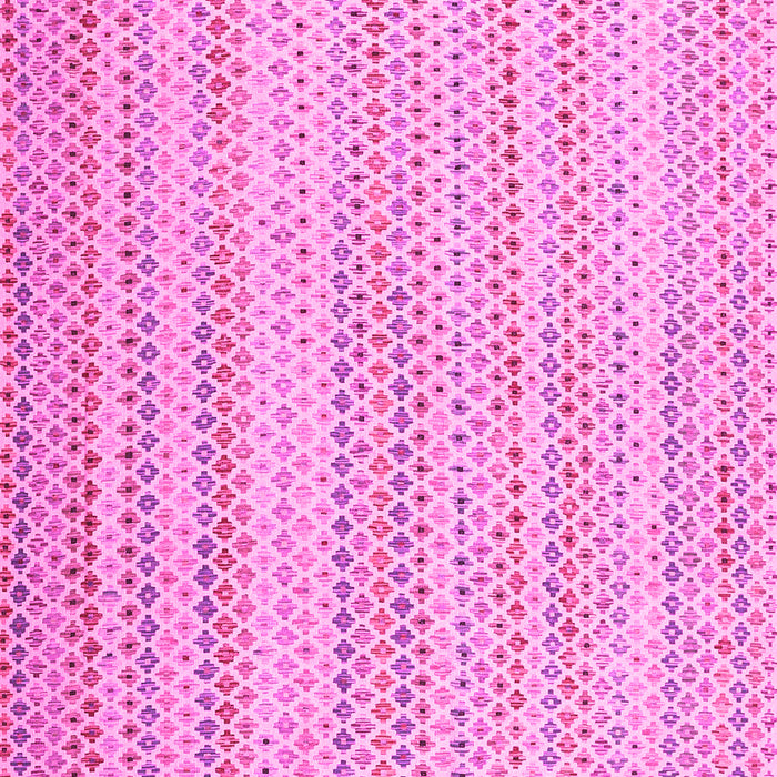 Machine Washable Abstract Pink Contemporary Rug, wshcon2540pnk