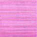 Square Machine Washable Abstract Pink Contemporary Rug, wshcon2540pnk