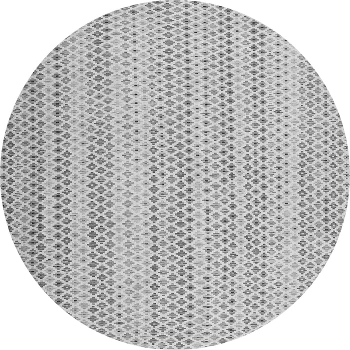 Machine Washable Abstract Gray Contemporary Rug, wshcon2540gry
