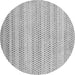 Machine Washable Abstract Gray Contemporary Rug, wshcon2540gry