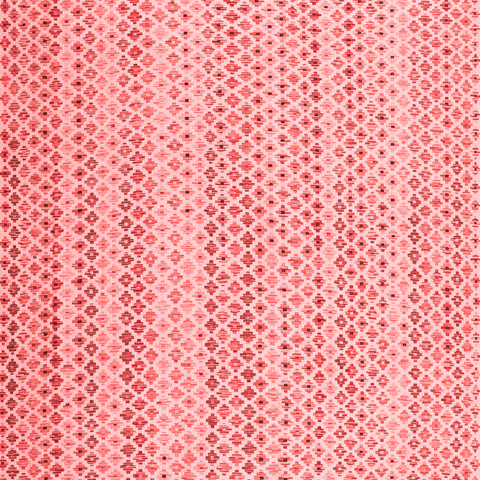 Abstract Red Contemporary Area Rugs