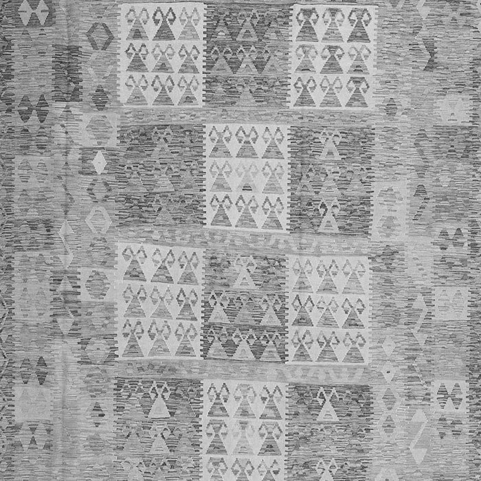 Southwestern Gray Country Rug, con2541gry