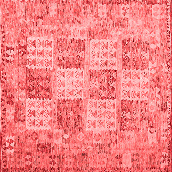 Southwestern Red Country Rug, con2541red