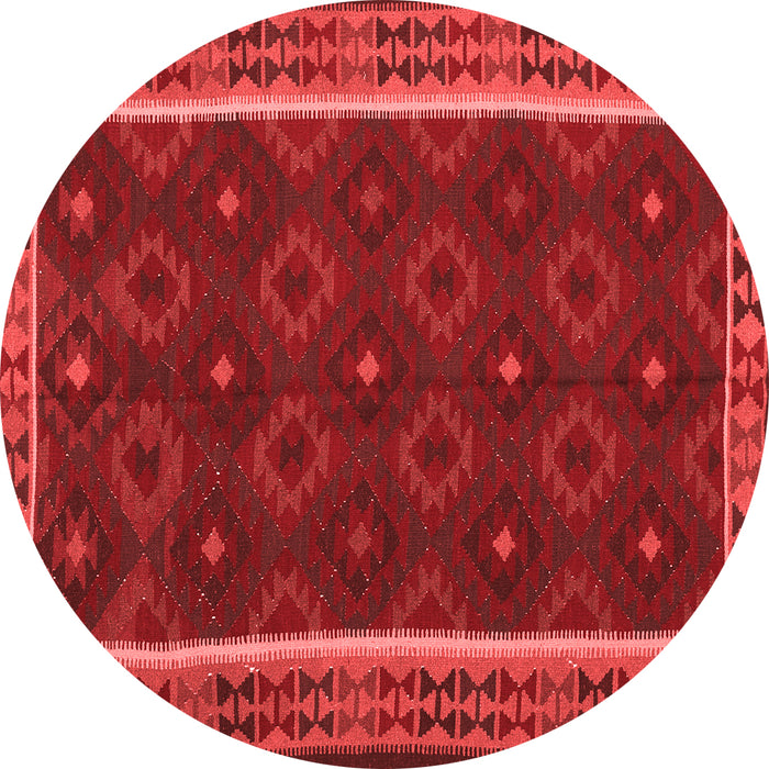 Oriental Red Traditional Rug, con2542red
