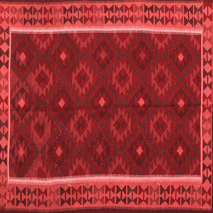Oriental Red Traditional Rug, con2542red