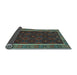 Sideview of Oriental Light Blue Traditional Rug, con2542lblu