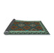 Sideview of Oriental Light Blue Traditional Rug, con2543lblu