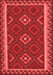 Oriental Red Traditional Area Rugs