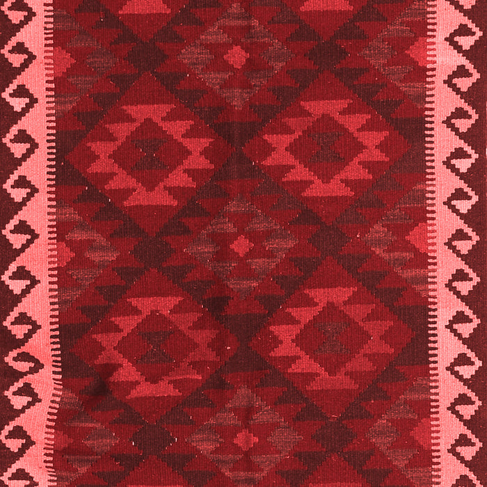Oriental Red Traditional Area Rugs