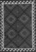 Oriental Gray Traditional Rug, con2544gry