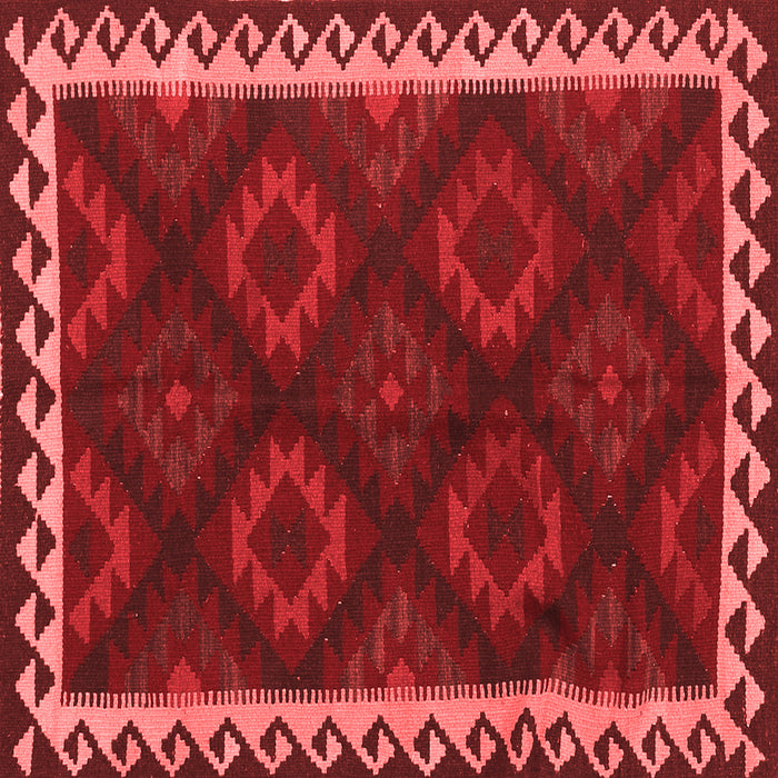 Oriental Red Traditional Rug, con2544red