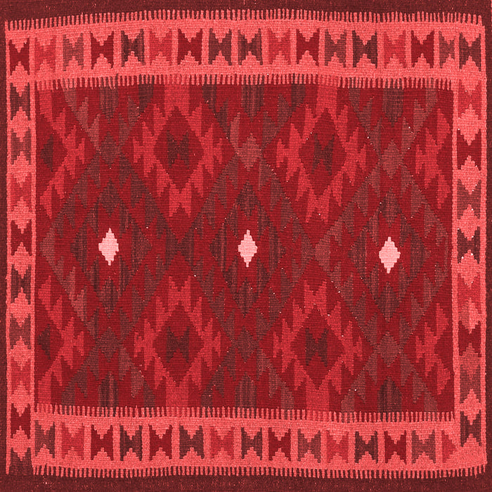 Oriental Red Traditional Rug, con2545red