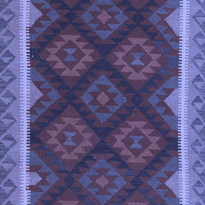 Oriental Blue Traditional Rug, con2546blu