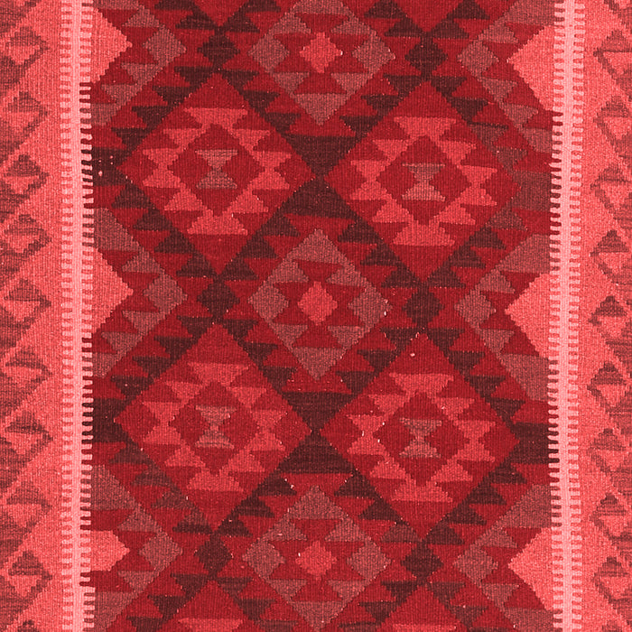 Oriental Red Traditional Area Rugs