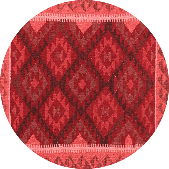 Oriental Red Traditional Rug, con2546red
