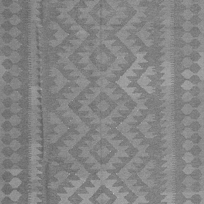 Southwestern Gray Country Rug, con2547gry