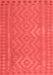 Southwestern Red Country Area Rugs