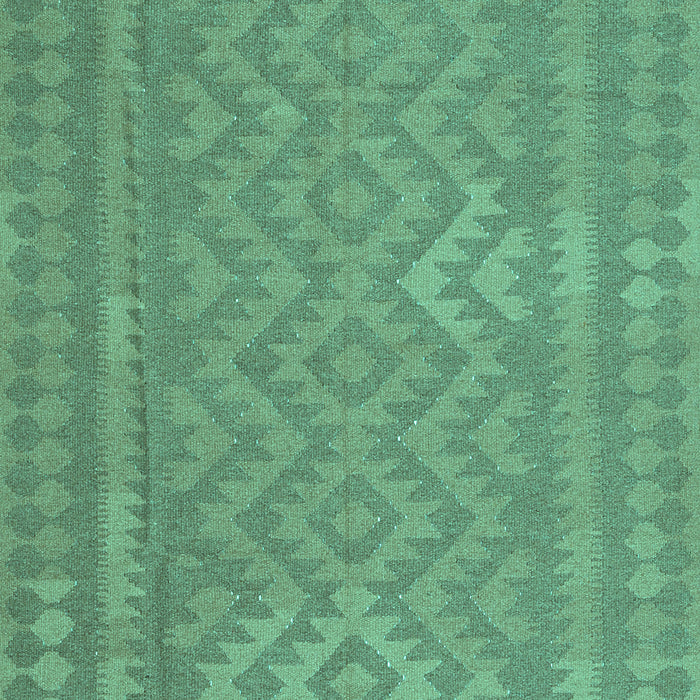Southwestern Turquoise Country Rug, con2547turq