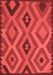 Southwestern Red Country Area Rugs