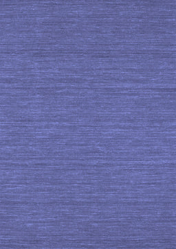 Abstract Blue Contemporary Rug, con254blu