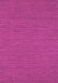 Abstract Pink Contemporary Rug, con254pnk