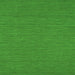 Serging Thickness of Abstract Green Contemporary Rug, con254grn