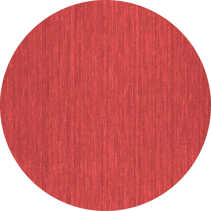 Machine Washable Abstract Red Contemporary Rug, wshcon254red