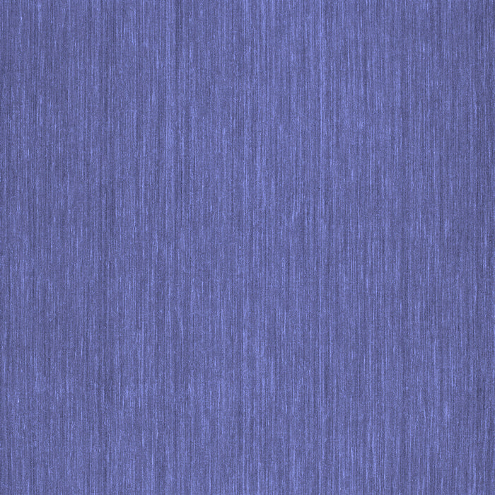 Square Machine Washable Abstract Blue Contemporary Rug, wshcon254blu