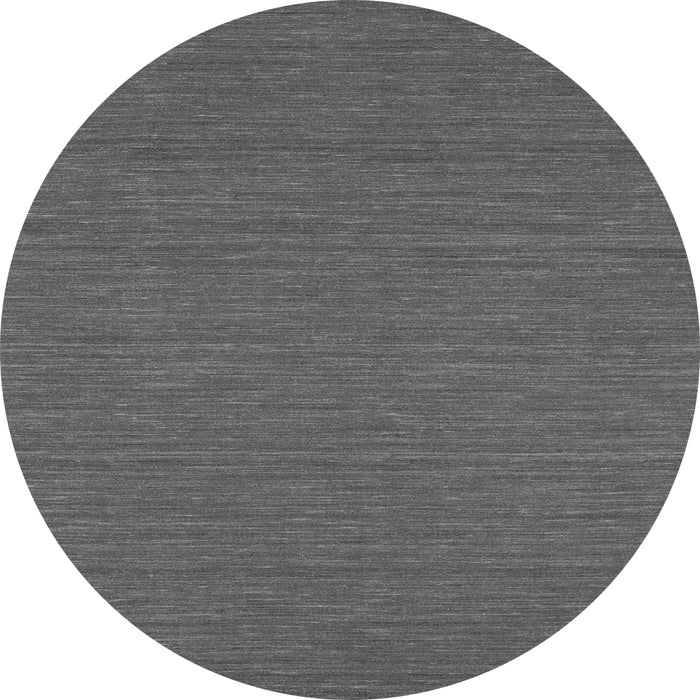 Square Abstract Gray Contemporary Rug, con254gry