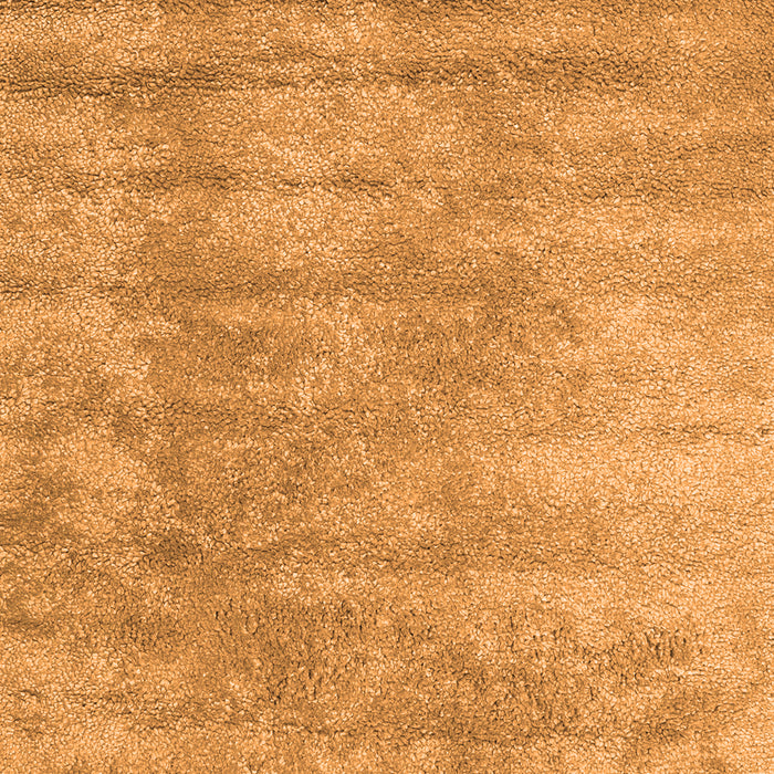 Abstract Orange Contemporary Rug, con2550org