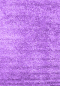 Abstract Purple Contemporary Rug, con2550pur