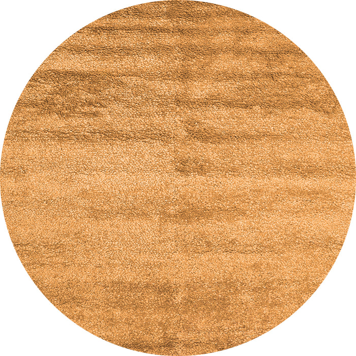 Machine Washable Abstract Orange Contemporary Area Rugs, wshcon2552org
