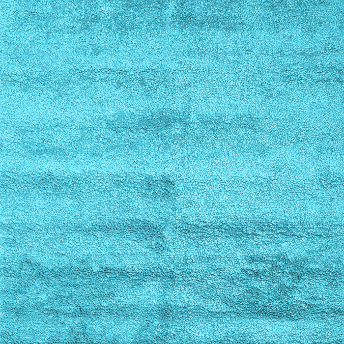 Machine Washable Abstract Light Blue Contemporary Rug, wshcon2552lblu