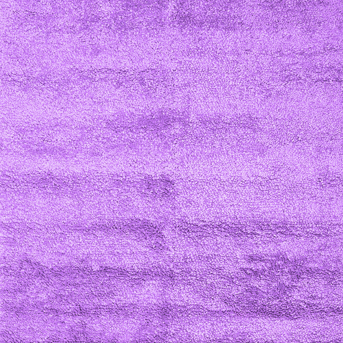 Abstract Purple Contemporary Rug, con2552pur