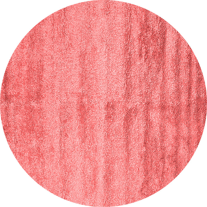 Abstract Red Contemporary Rug, con2552red