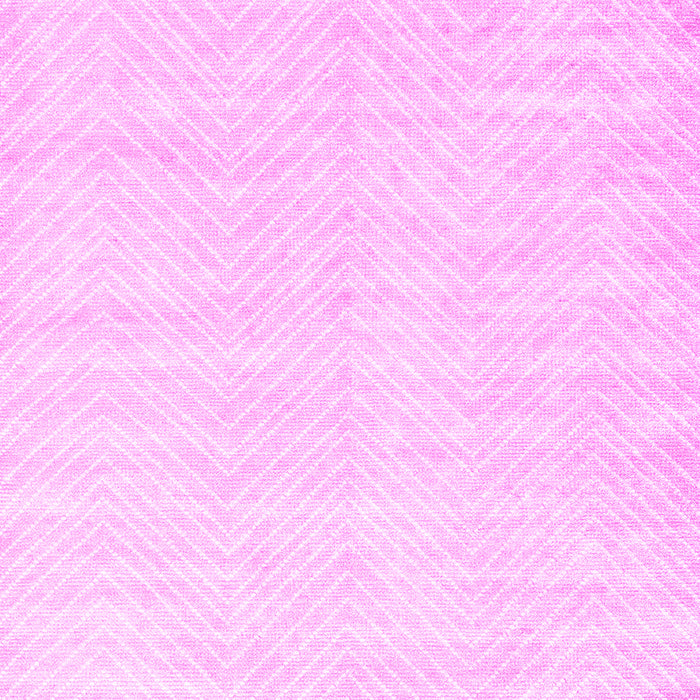 Machine Washable Solid Pink Modern Rug, wshcon2553pnk
