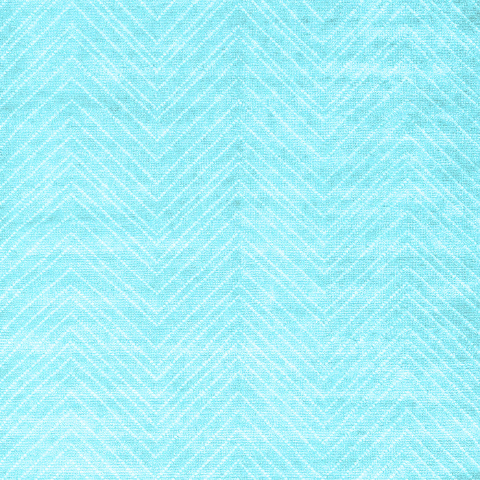 Machine Washable Solid Light Blue Modern Rug, wshcon2553lblu