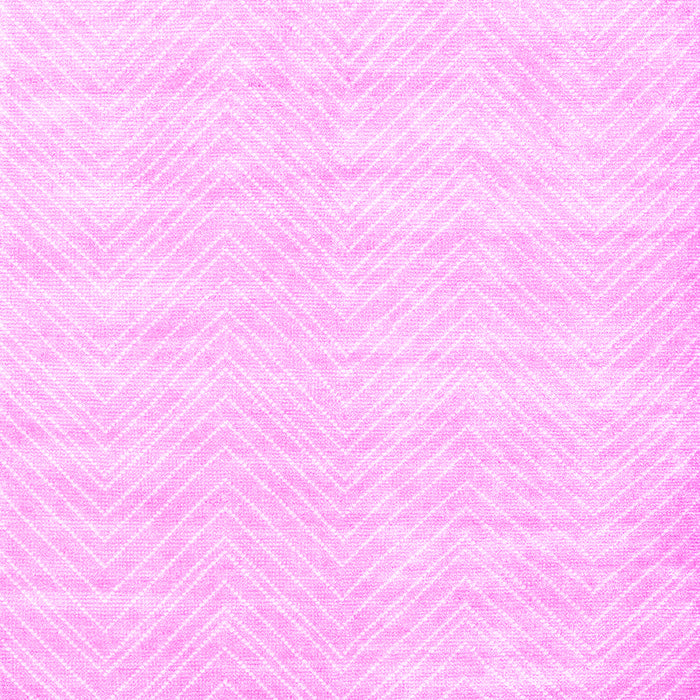 Machine Washable Solid Pink Modern Rug, wshcon2554pnk