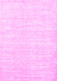 Solid Pink Modern Rug, con2554pnk