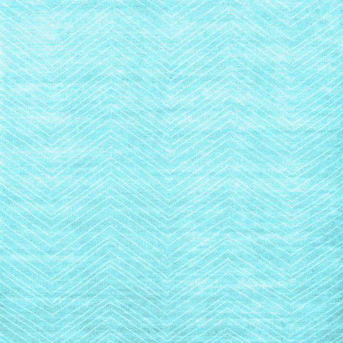 Square Machine Washable Solid Light Blue Modern Rug, wshcon2554lblu