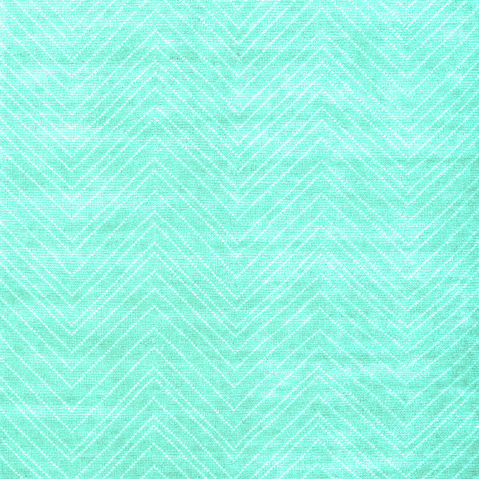 Solid Turquoise Modern Rug, con2554turq