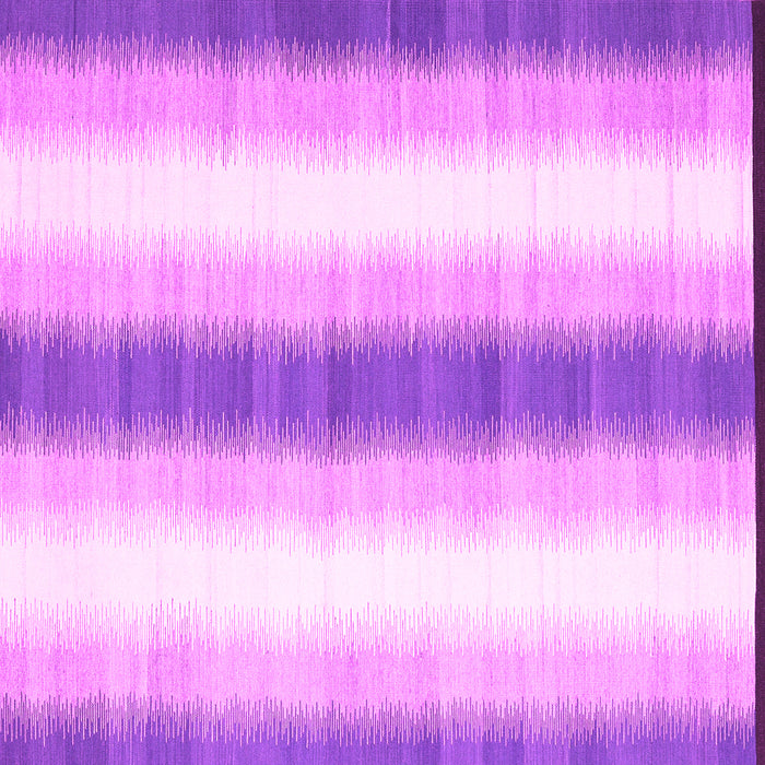 Square Abstract Pink Contemporary Rug, con2555pnk